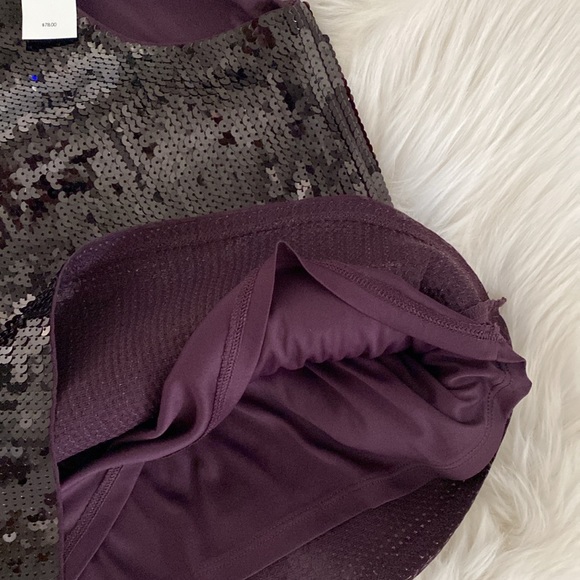 😍EXPRESS HOLIDAY SEQUIN CAMI - XS! - Picture 8 of 9